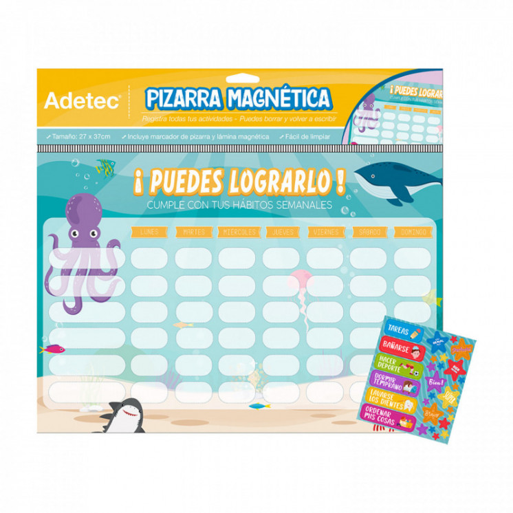 Pizarra Magnética Diseño Infantil